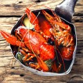 Lobster, Crab & Crayfish