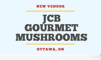 Introducing JCB Gourmet Mushrooms: Your Source for Fresh and Delicious Mushrooms!
