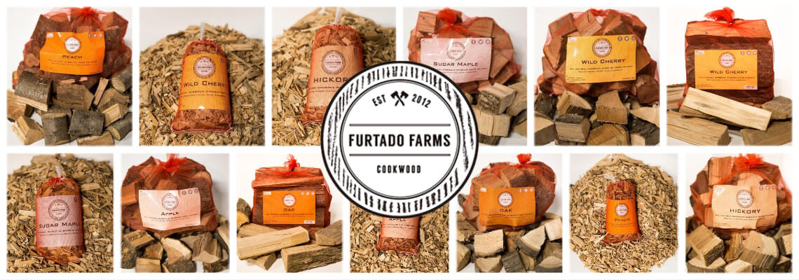 New Vendor! Furtado Farms Cookwood