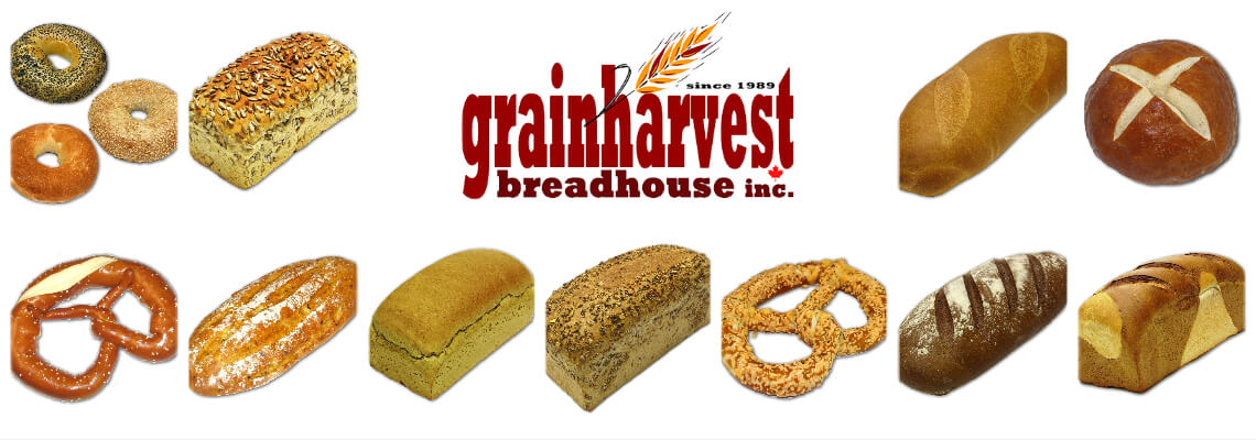 New Vendor! Grainharvest Breadhouse