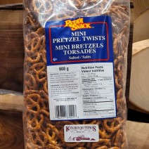 Reddi Snack Pretzel Twists - 908g bag