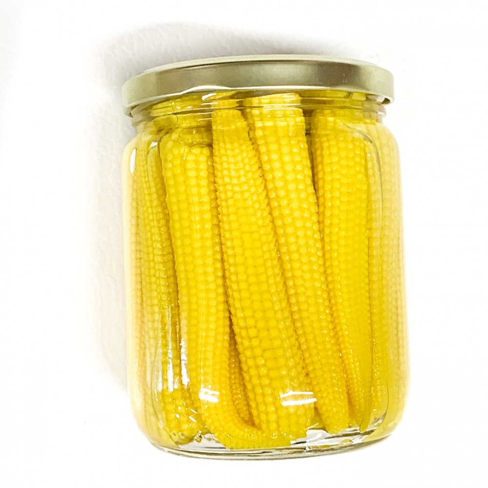 Pickled Corn - 500ml