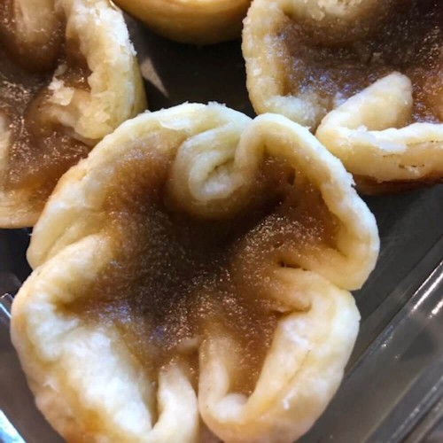 Butter Tarts - 6/PKG