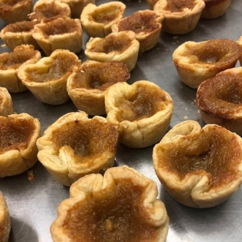 Butter Tarts - 6/PKG