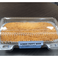 Lemon Poppy Seed Pound Cake