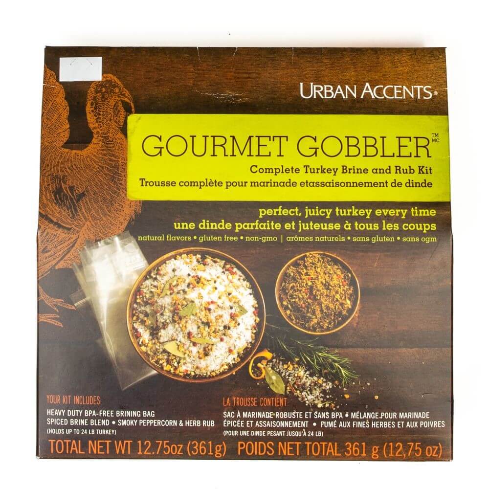 Gourmet Gobbler