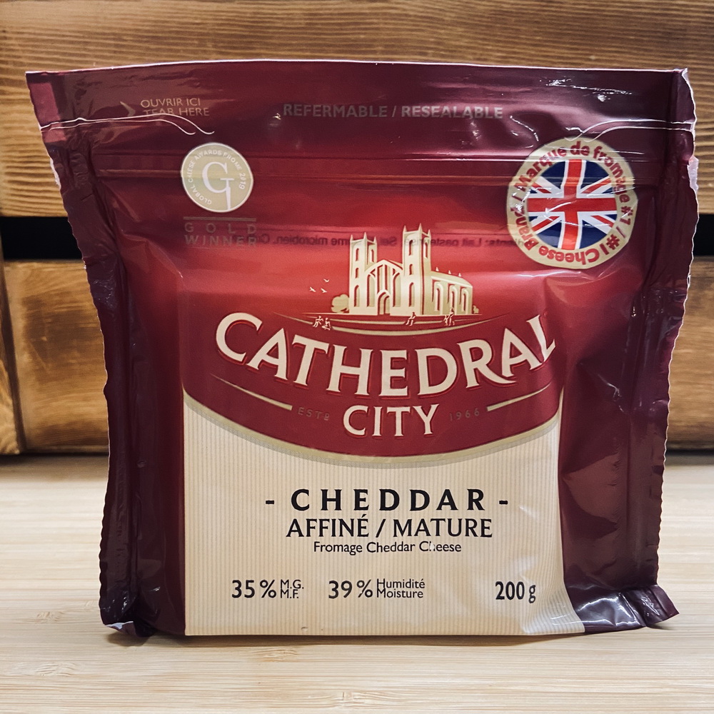 Cathedral City - Mature Fromage Cheddar Cheese (150g)
