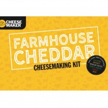 Cheese Kit - Farmhouse Cheddar