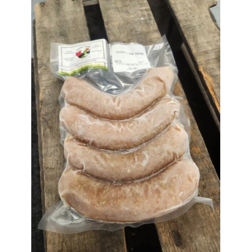 Chicken and Sage Sausage - Free Range