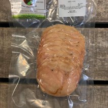 Sliced Deli Chicken - High Welfare (approx .50 lb)