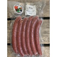 Beef - Jumbo Hot Dogs (6 per pack) - Grass fed