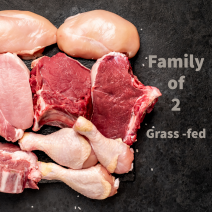 Meat Order #3 - Grass-Fed - Family of 4