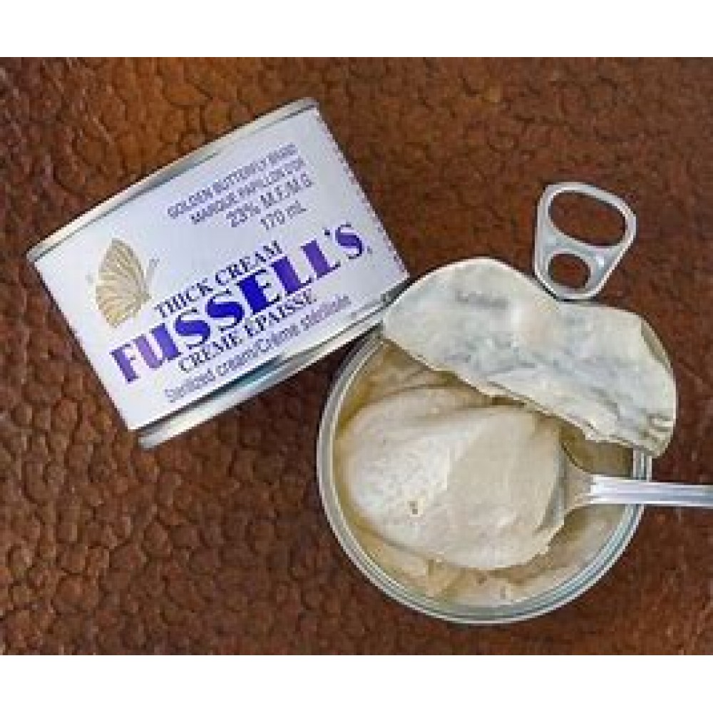 Fussell's Cream