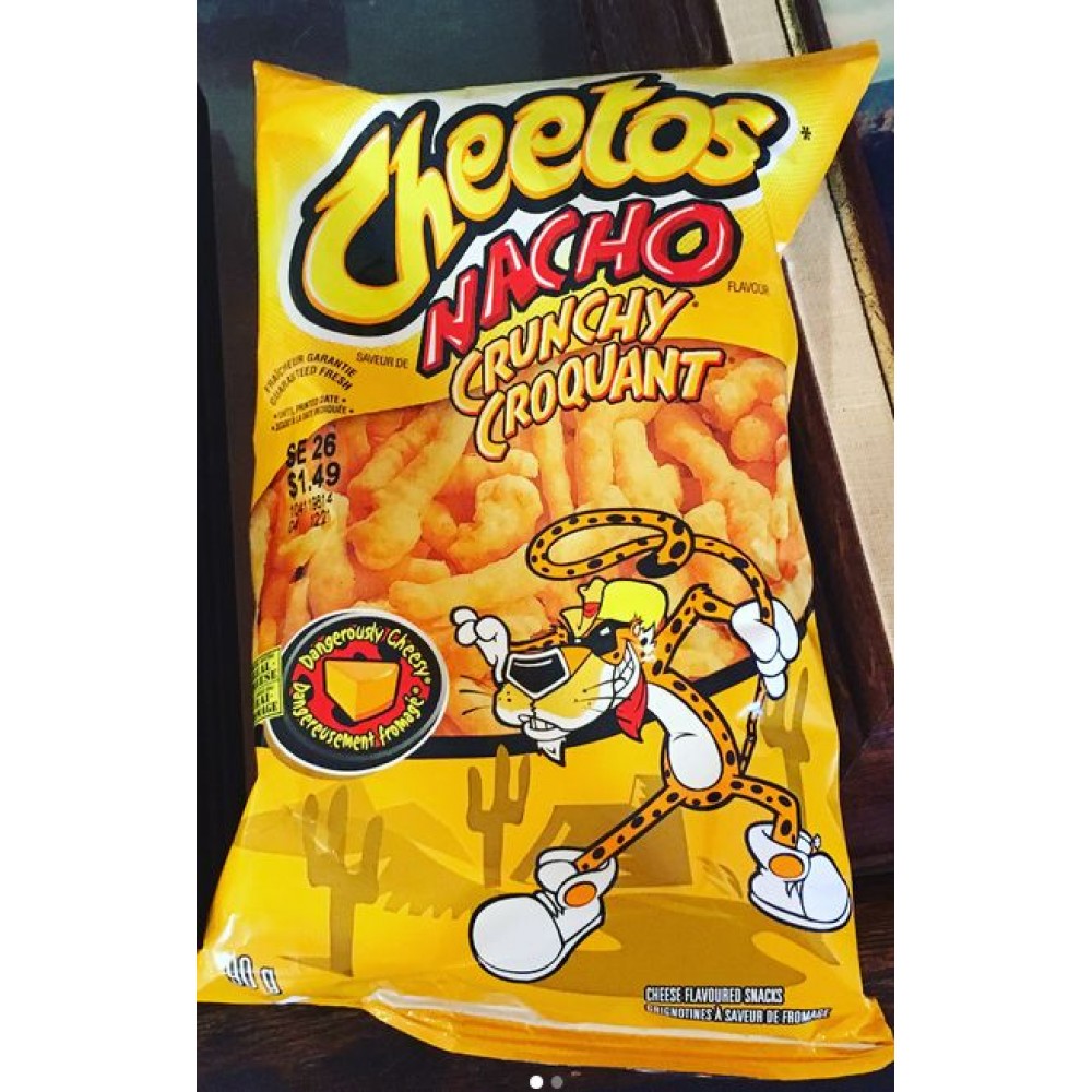 Nacho Crunchits - 3 Bags