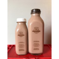  Golden Guernsey 4% Chocolate Milk  500 ml or 1L