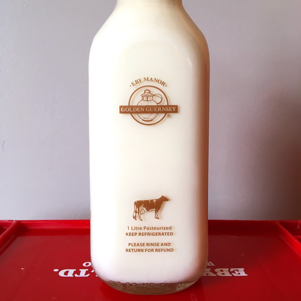 Golden Guernsey 2% Homogenized Milk 