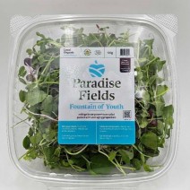 Salad - Fountain of Youth Micro Salad - Paradise Fields - 100g