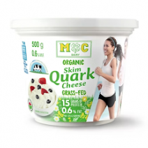 Quark - Organic - MC Dairy - 6 x 500 g