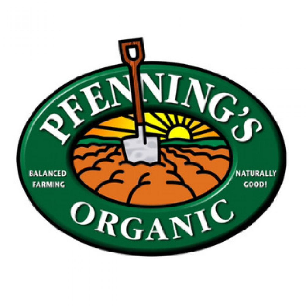 Pfennings Organic - Special Request