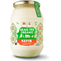 Kefir -  MC Dairy -  Organic - 6 x 1 Kg