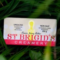 Butter - St Brigid's - Farm Fresh - Unsalted - 250 g