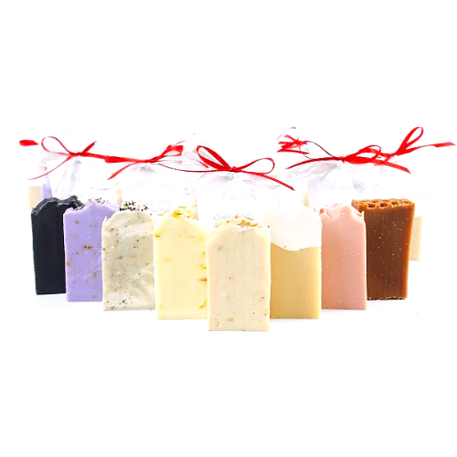 Guest Soap Selection Set (40g ea / 120g set) Guest Soap Selection Set (40g ea / 120g set)