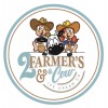 2 Farmers and a Cow Ice Cream Co