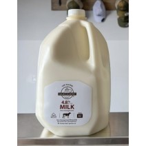 4L 4.8% A2 Guernsey Milk