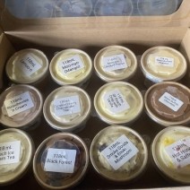 2 Farmers Roadie Sampler Box