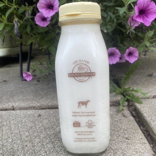 Cream - Golden Guernsey - 10% - 500 ml