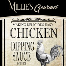 Sauce Mix - Millie's Gourmet - Chicken Dipping