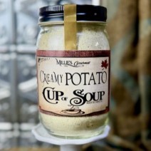 Cup  of Soup Mix - Millie's Gourmet - Creamy Potato - Bulk Cup  of Soup Mix - Millie's Gourmet - Creamy Potato - Bulk