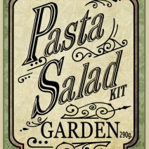Salad Kit - Millie's Gourmet - Garden Pasta Salad 