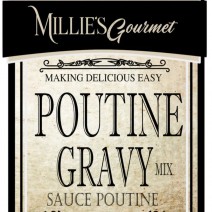 Gravy Mix - Millie's Gourmet - Poutine