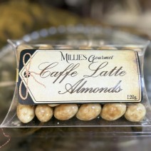 Caffe Latte Almonds