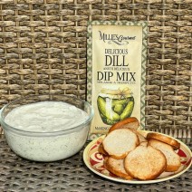 Dip Mix - Millie's Gourmet - Dill