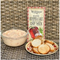 Dip Mix - Millie's Gourmet - Roasted Red Pepper and Garlic