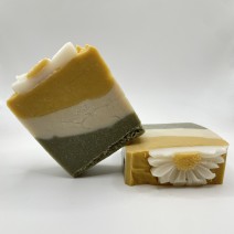 Soap - Daisy - Handmade