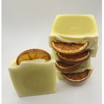 Soap - Orange - Handmade