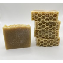 Soap-Coconut Milk & Buckwheat Honey - Handmade