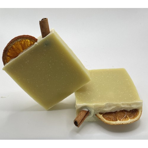 Soap - Spied Orange - Handmade