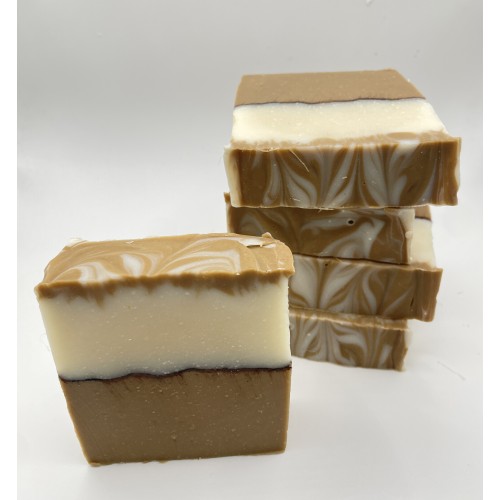 Soap - Chocolate Latte - Handmade
