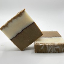 Soap - Chocolate Latte - Handmade