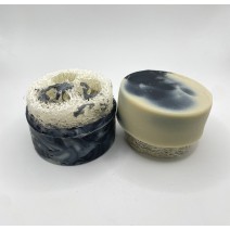 Soap - Marble Loohfa - Handmade