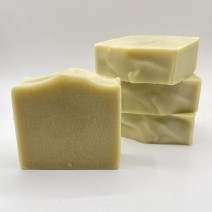 Soap - Shea Butter & Castor Oil  - Handmade