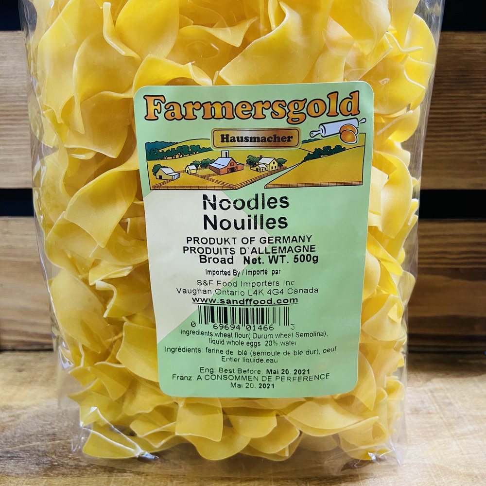 Farmersgold-Broad Noodles (500g)