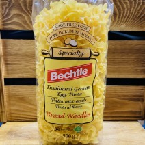 Bechtle-Traditional German Egg Pasta,Broad Noodles(500g)