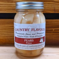Country Flavor - Pears (500ml)