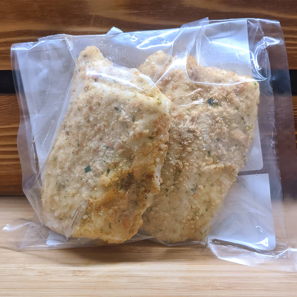 Cod (Potato Crusted) (1 kg)