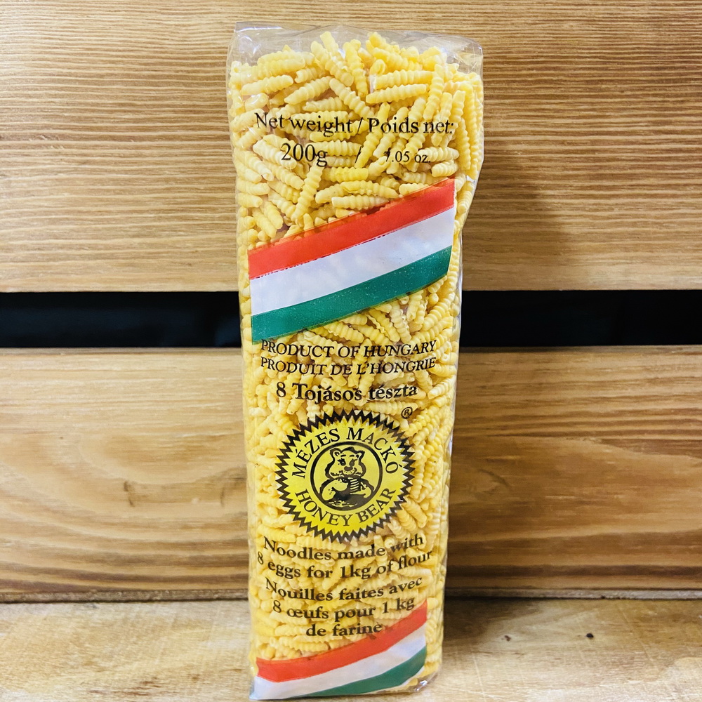 Honey Bear - Small Spiral Noodle (200g) 